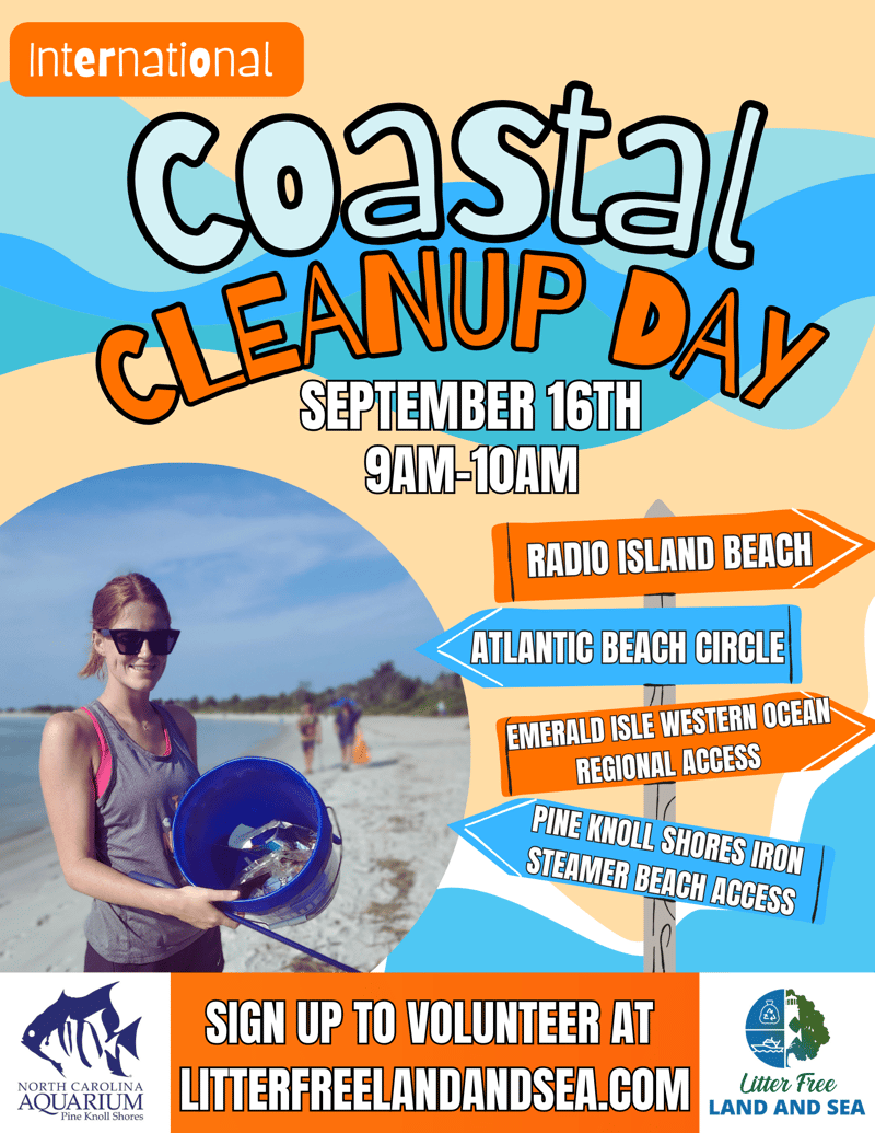 Copy of International Coastal Cleanup Day