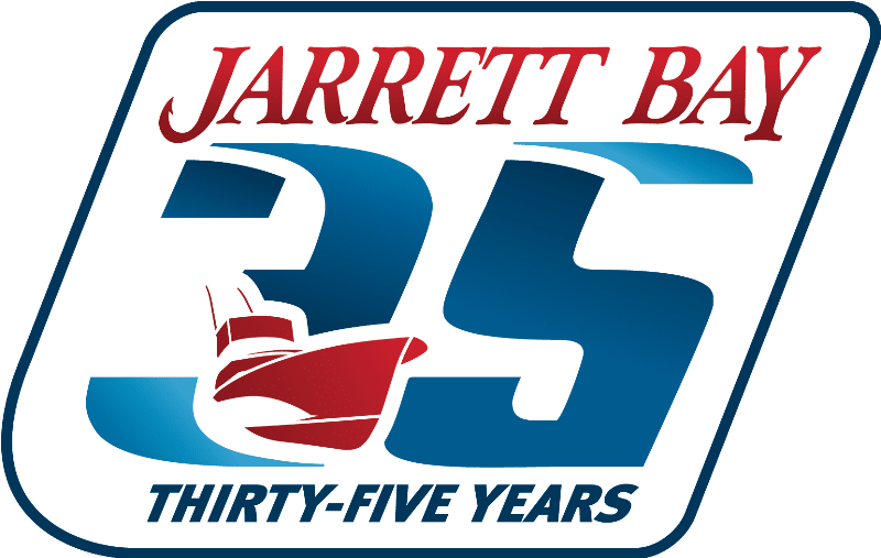 Jarret Bay 35 Years